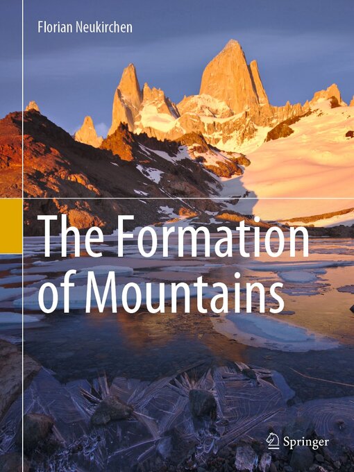 Title details for The Formation of Mountains by Florian Neukirchen - Available